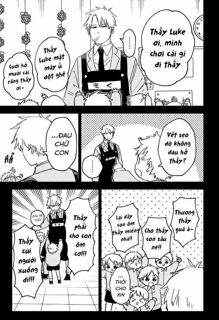 Youchien Wars - Chapter 50 - Trang 15