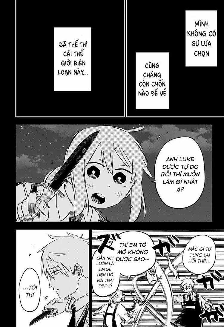 Youchien Wars - Chapter 50 - Trang 20