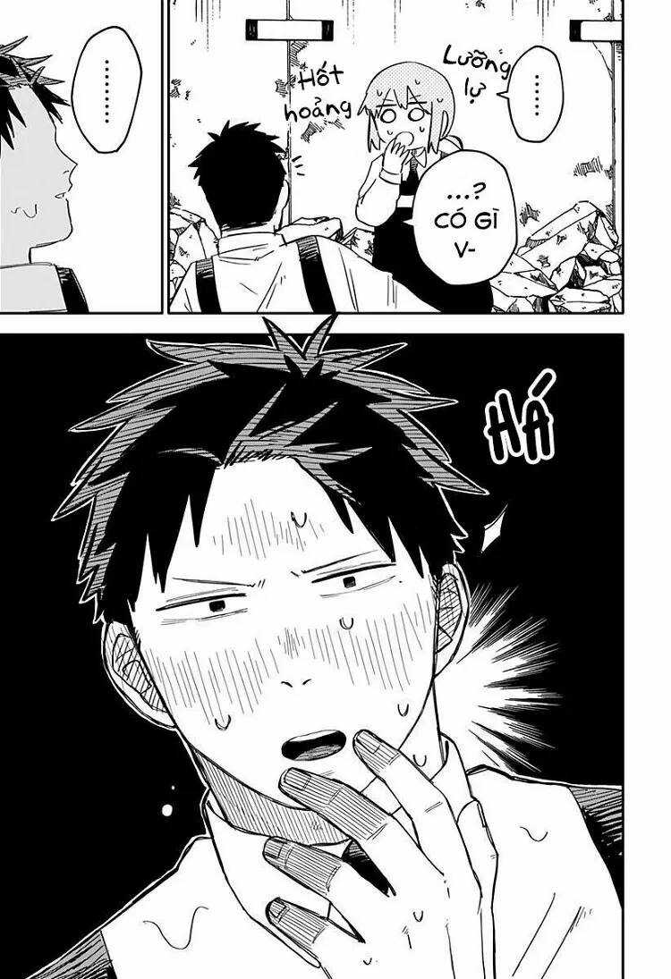 Youchien Wars - Chapter 50 - Trang 3