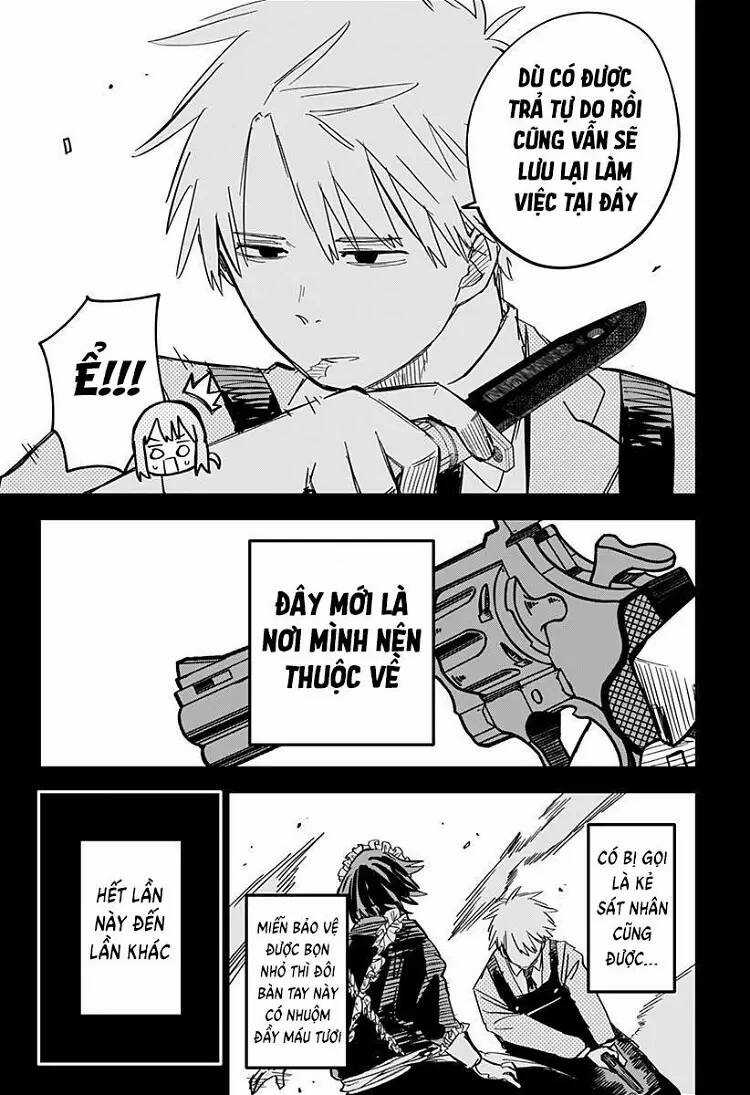 Youchien Wars - Chapter 50 - Trang 21