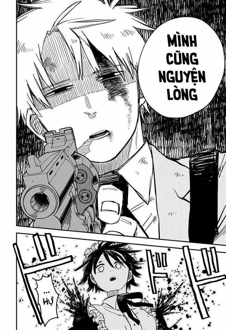 Youchien Wars - Chapter 50 - Trang 22