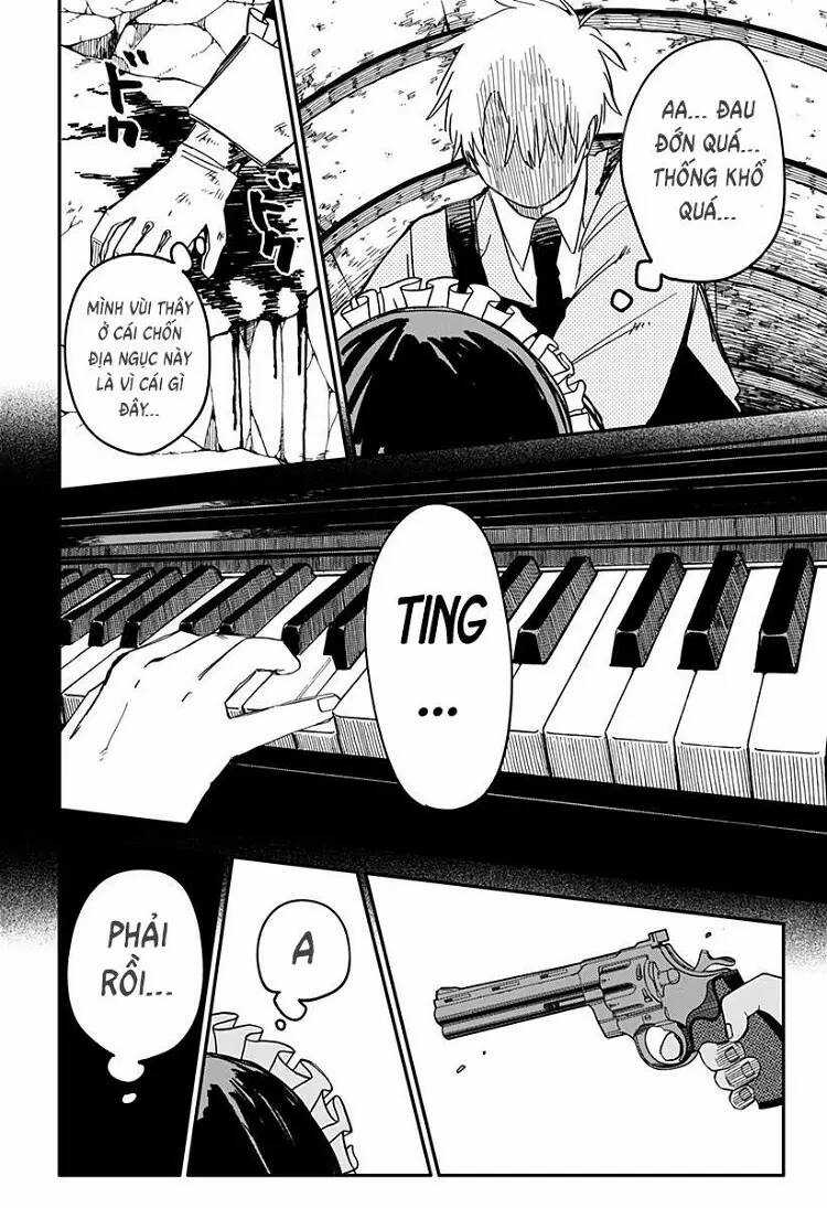 Youchien Wars - Chapter 50 - Trang 24