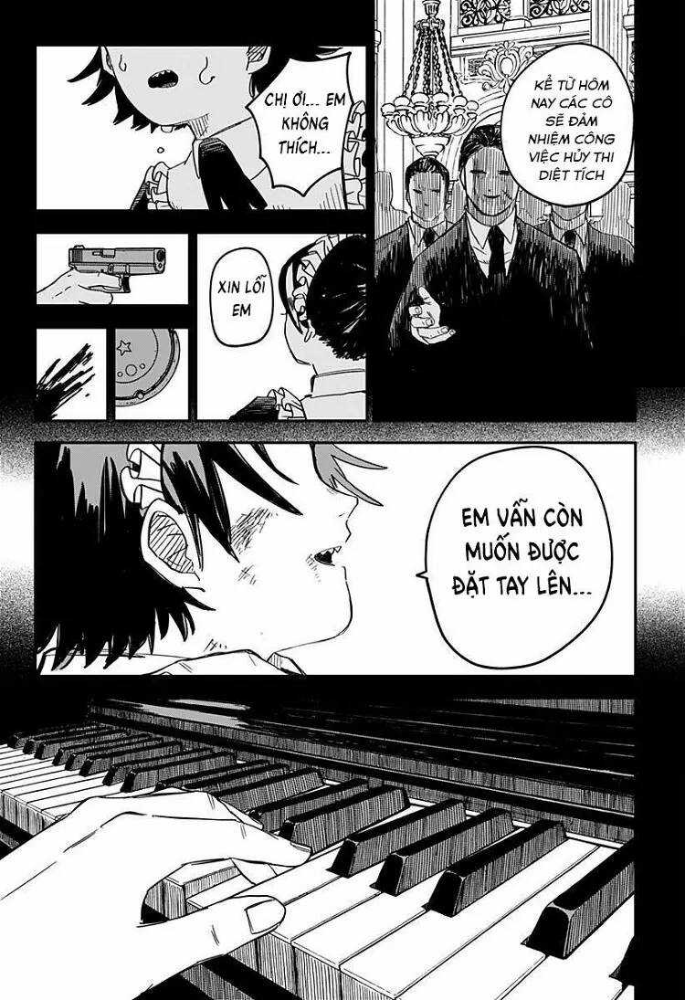 Youchien Wars - Chapter 50 - Trang 25
