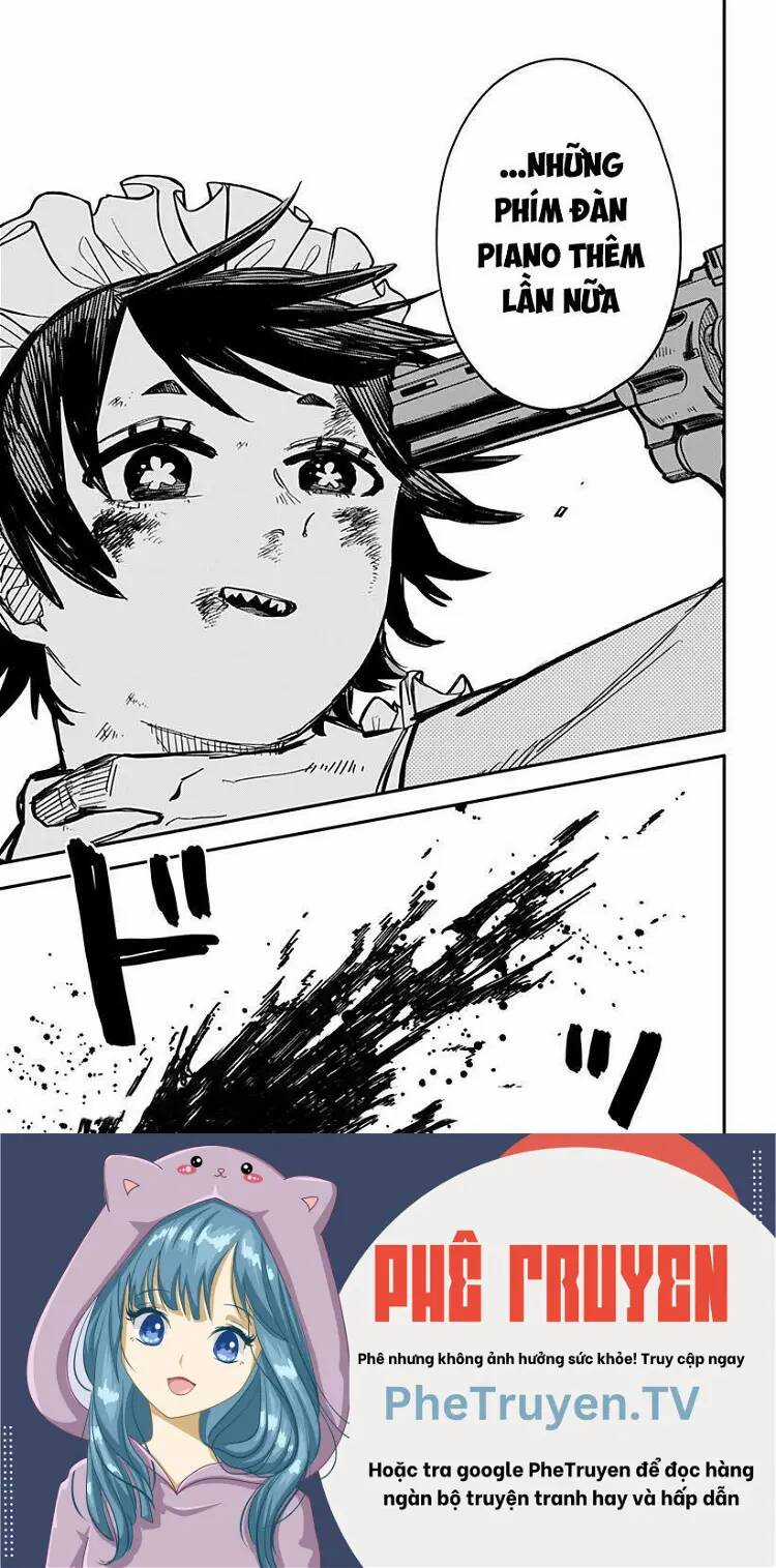 Youchien Wars - Chapter 50 - Trang 27