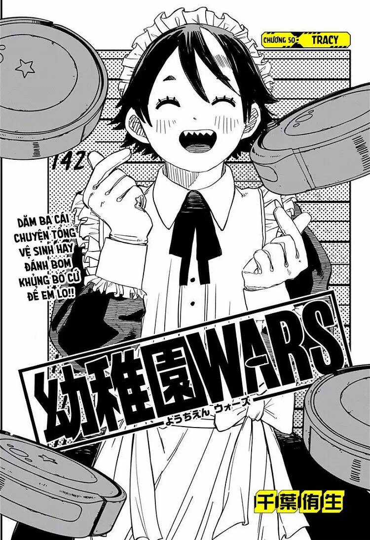 Youchien Wars - Chapter 50 - Trang 6