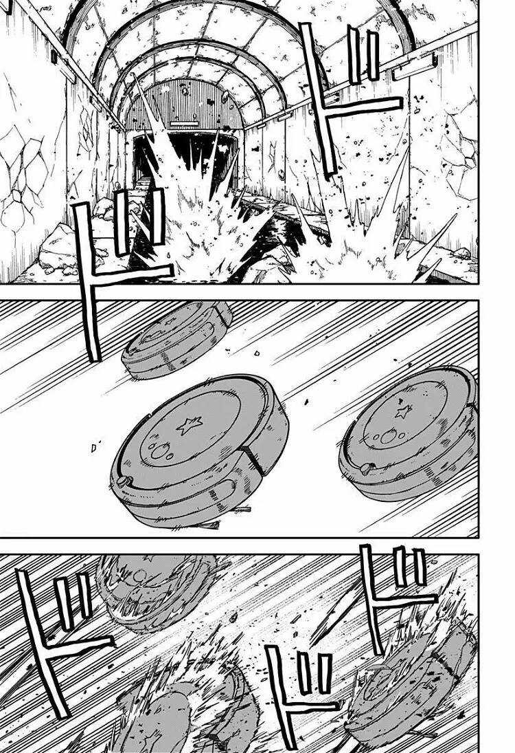 Youchien Wars - Chapter 50 - Trang 7