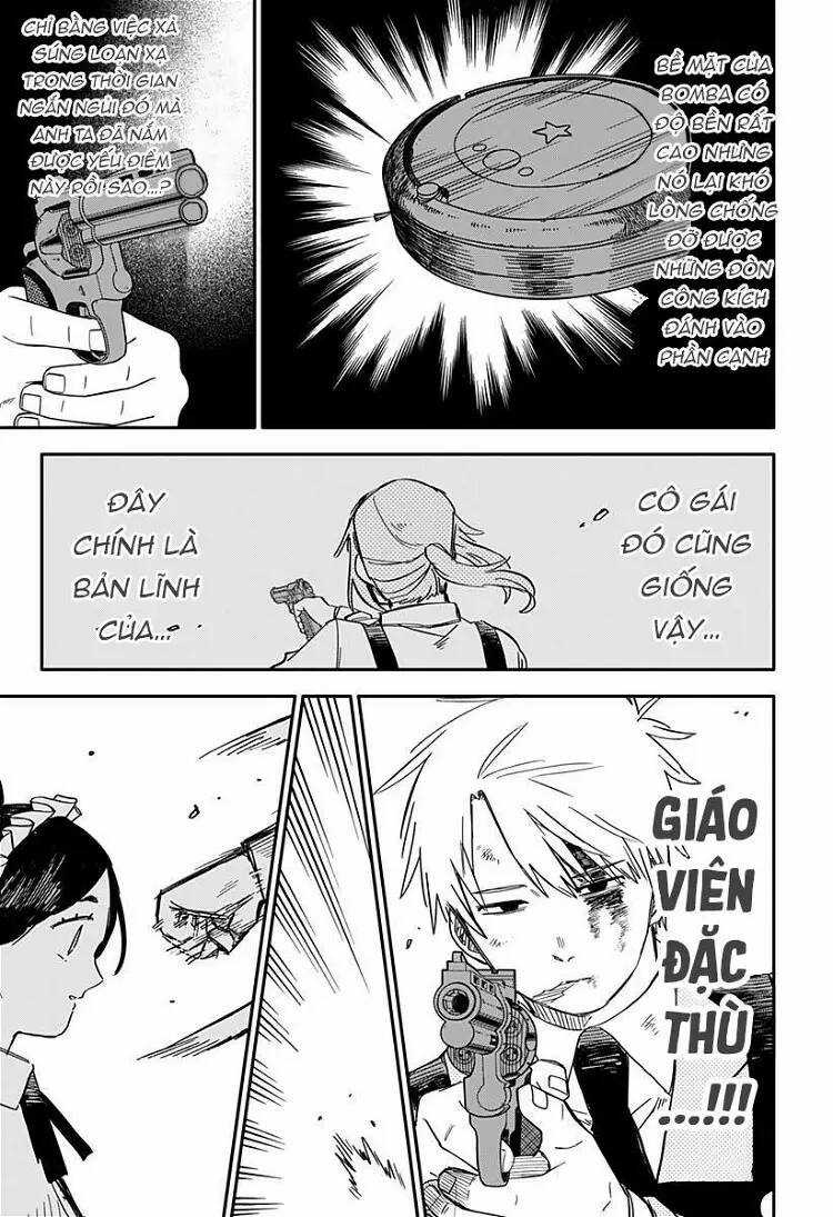 Youchien Wars - Chapter 50 - Trang 9