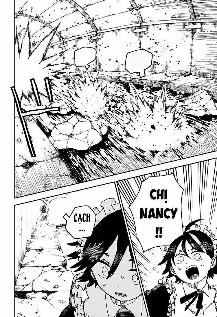 Youchien Wars - Chapter 50 - Trang 10