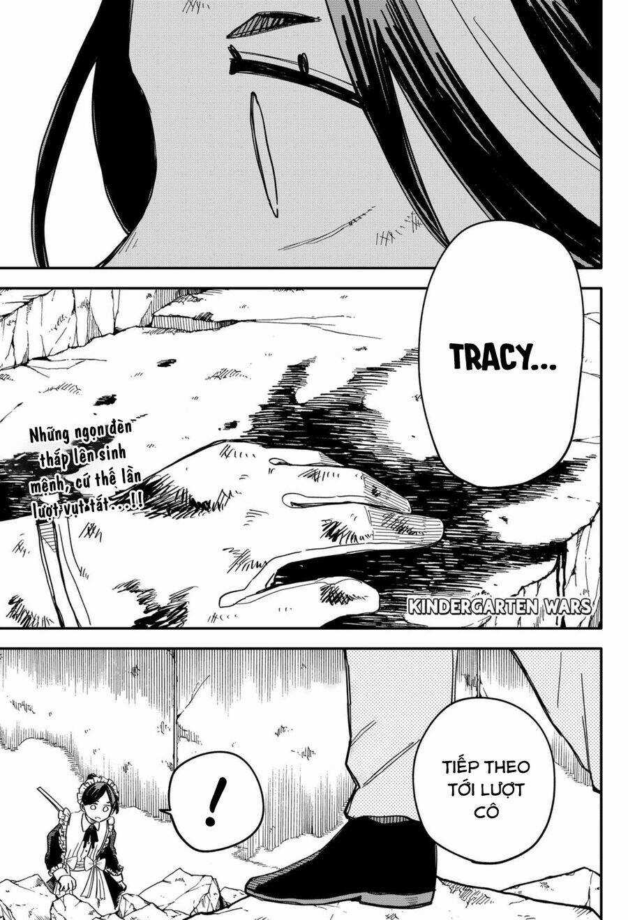 Youchien Wars - Chapter 51 - Trang 1