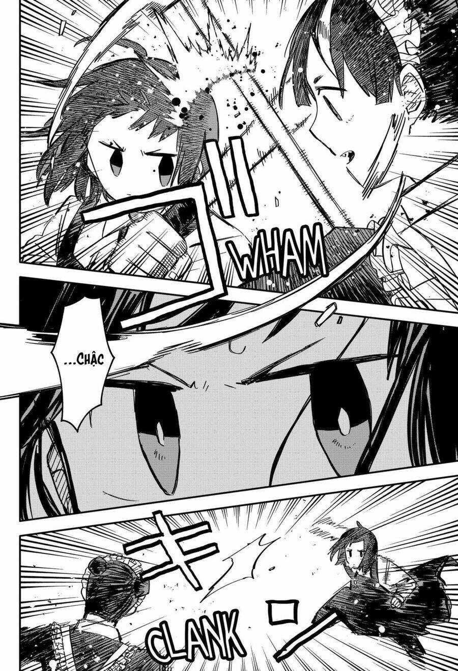 Youchien Wars - Chapter 51 - Trang 14