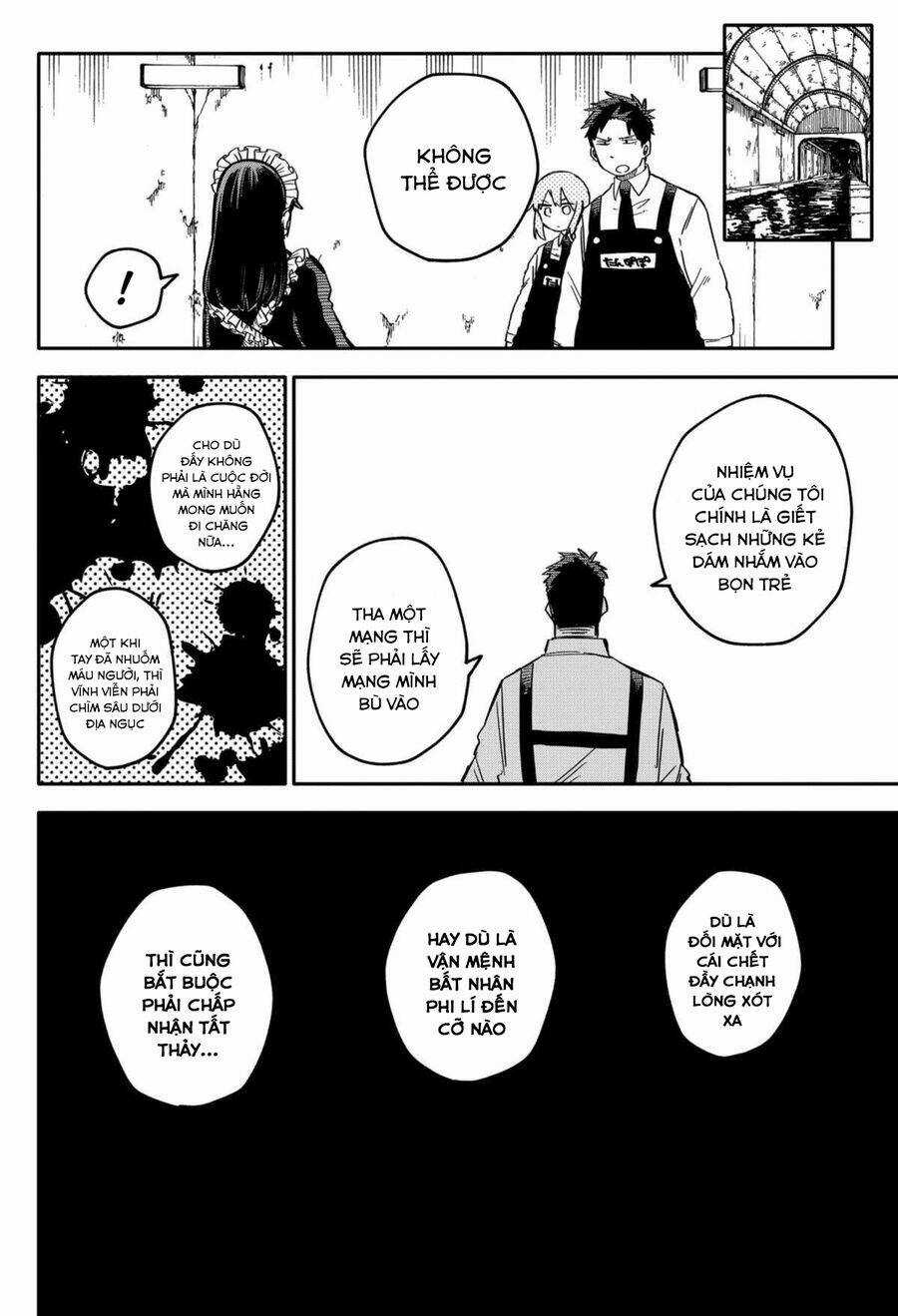 Youchien Wars - Chapter 51 - Trang 20