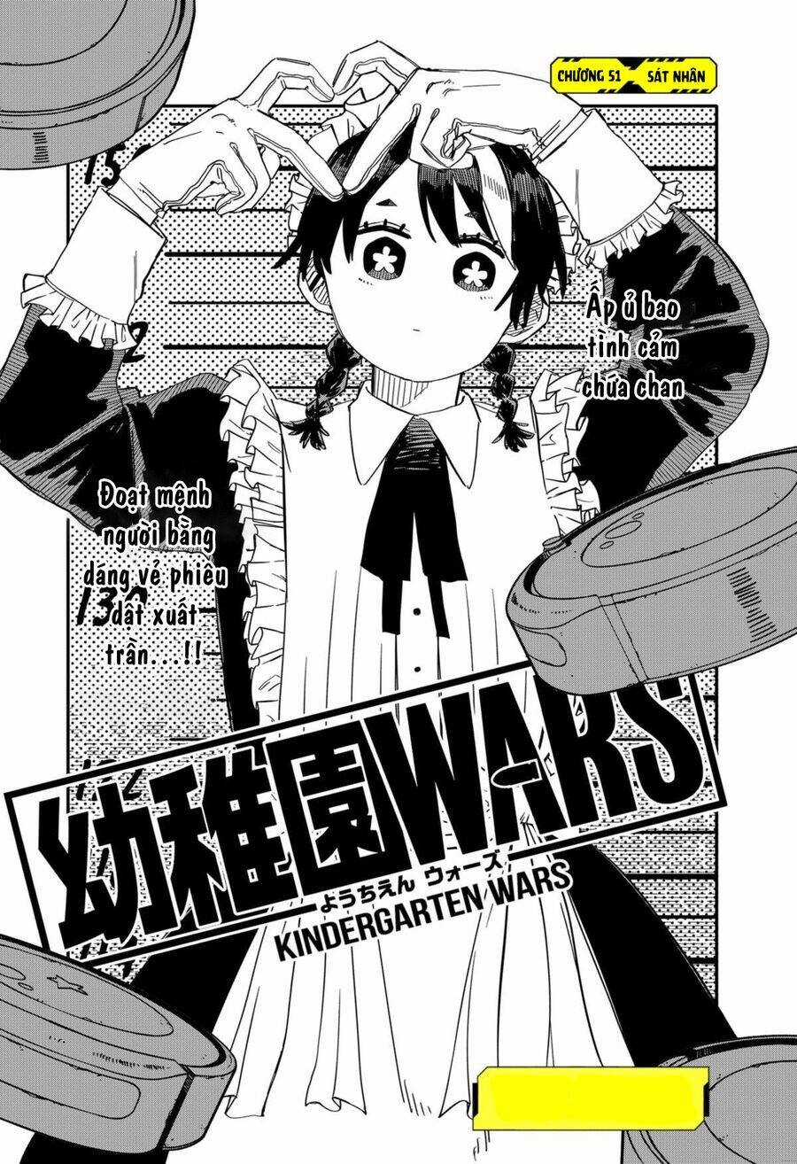 Youchien Wars - Chapter 51 - Trang 3