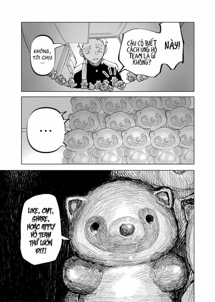 Youchien Wars - Chapter 51 - Trang 22