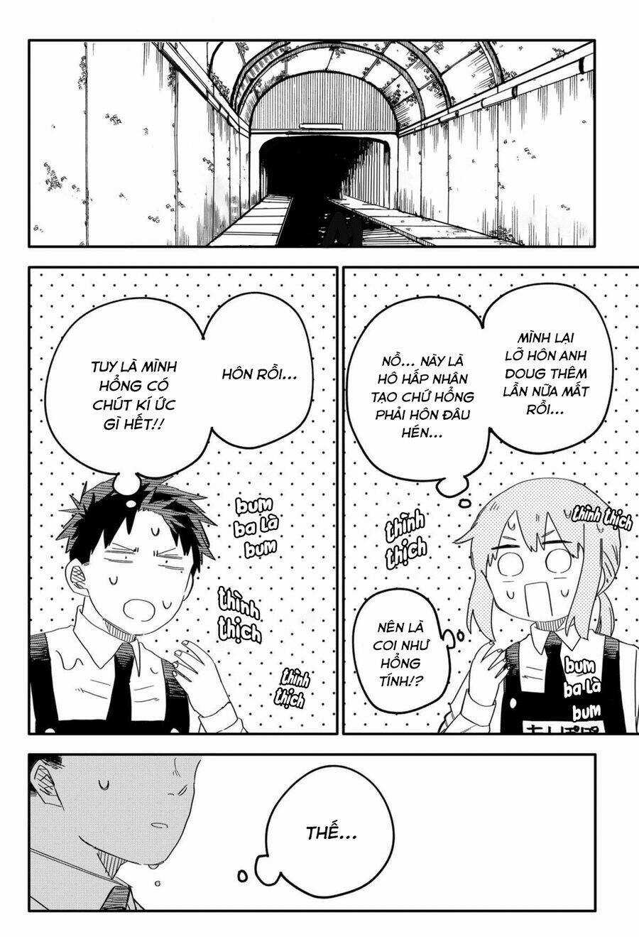 Youchien Wars - Chapter 51 - Trang 4