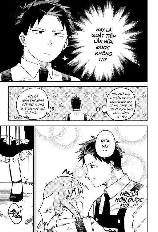 Youchien Wars - Chapter 51 - Trang 5