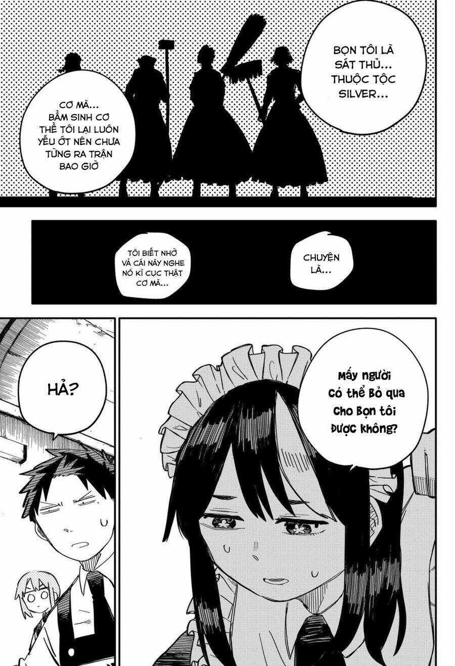 Youchien Wars - Chapter 51 - Trang 9