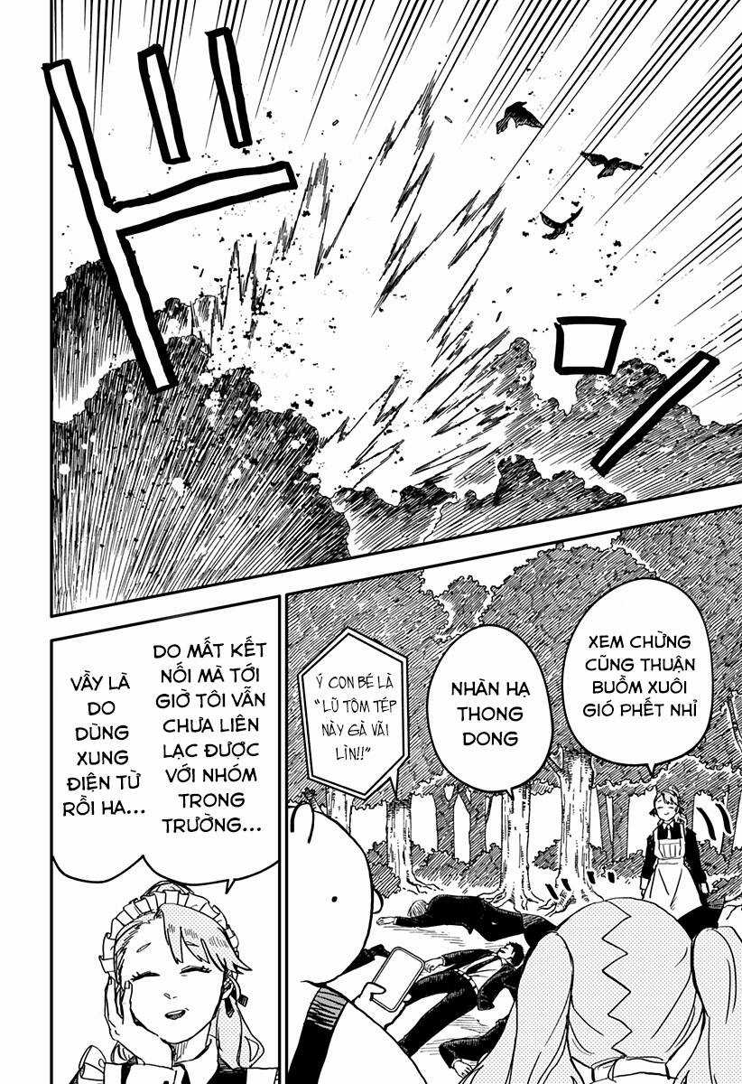 Youchien Wars - Chapter 52 - Trang 2