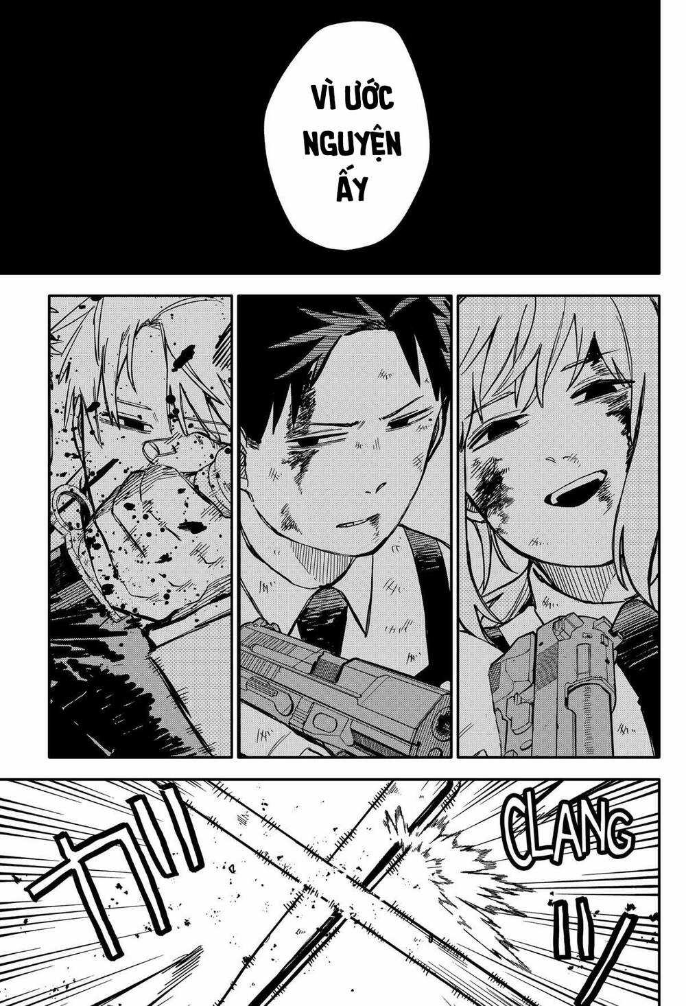 Youchien Wars - Chapter 52 - Trang 13