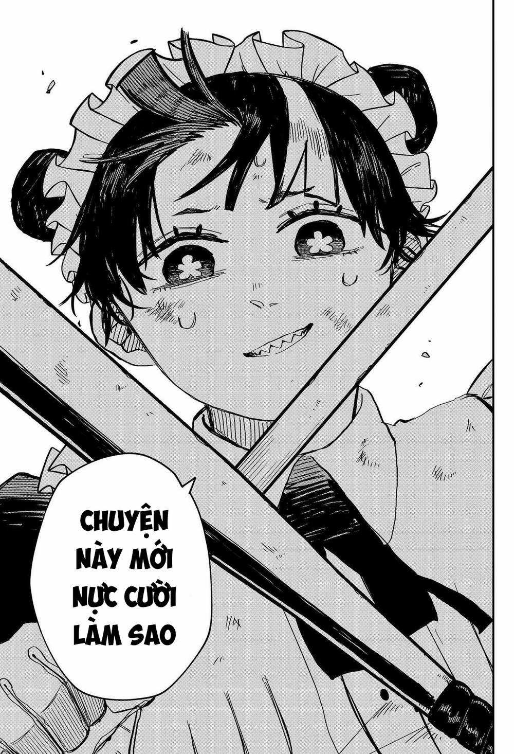 Youchien Wars - Chapter 52 - Trang 15