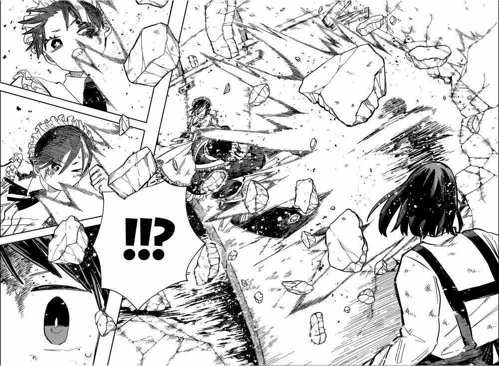 Youchien Wars - Chapter 52 - Trang 18