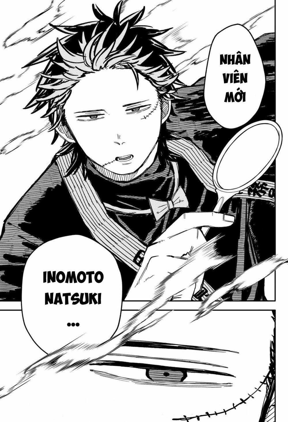 Youchien Wars - Chapter 52 - Trang 20