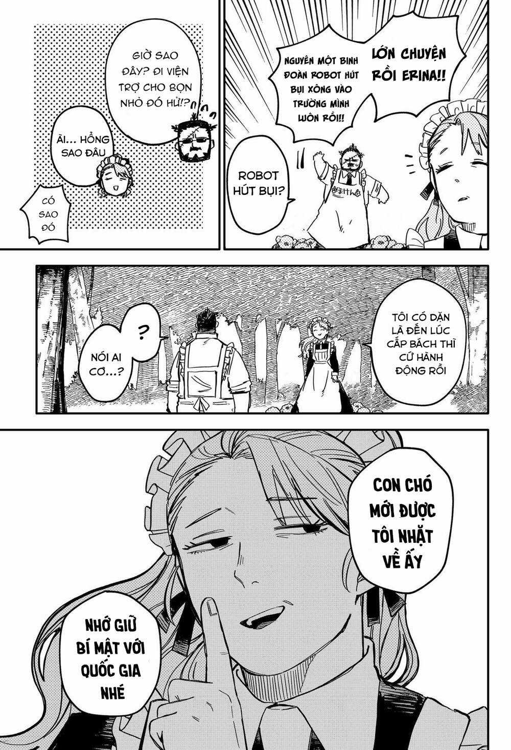 Youchien Wars - Chapter 52 - Trang 3