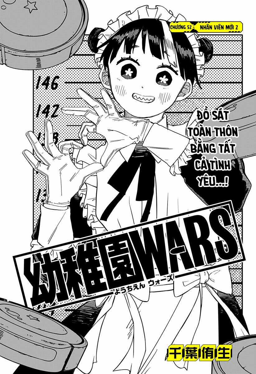 Youchien Wars - Chapter 52 - Trang 4