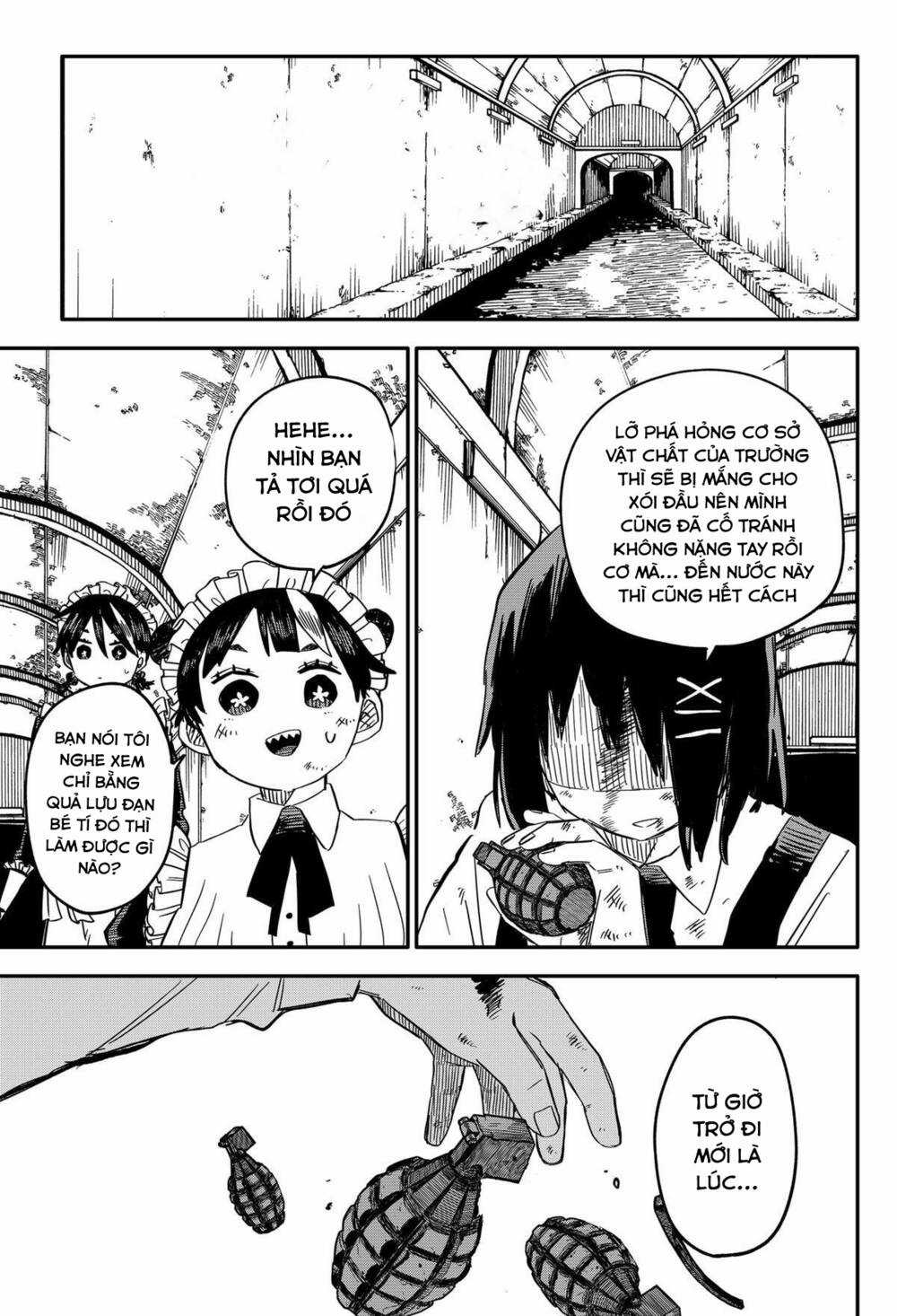 Youchien Wars - Chapter 52 - Trang 5