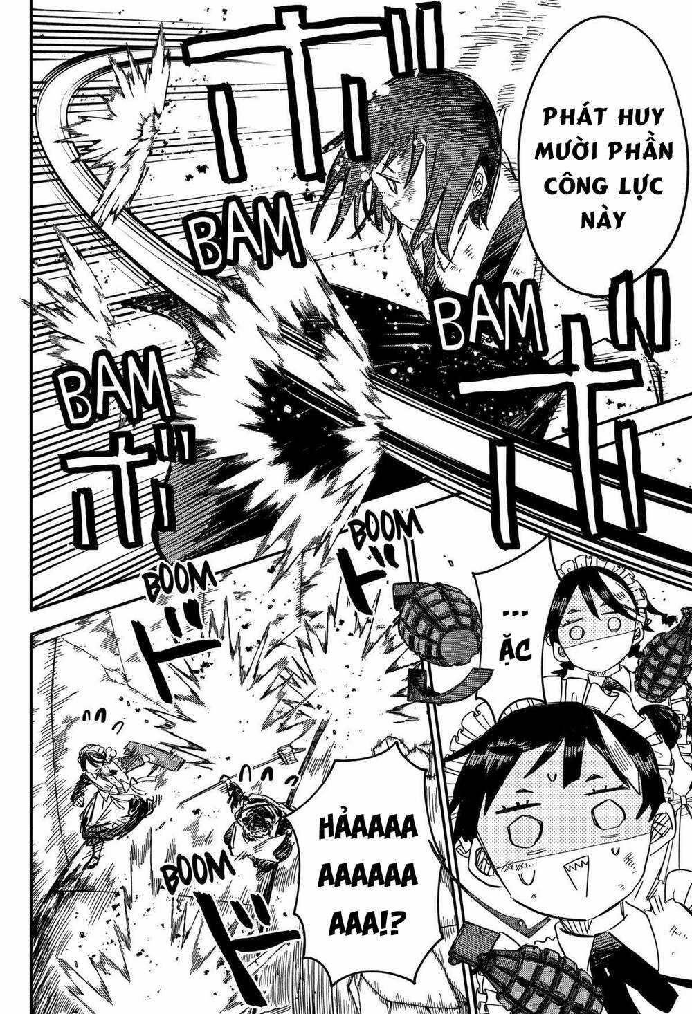 Youchien Wars - Chapter 52 - Trang 6