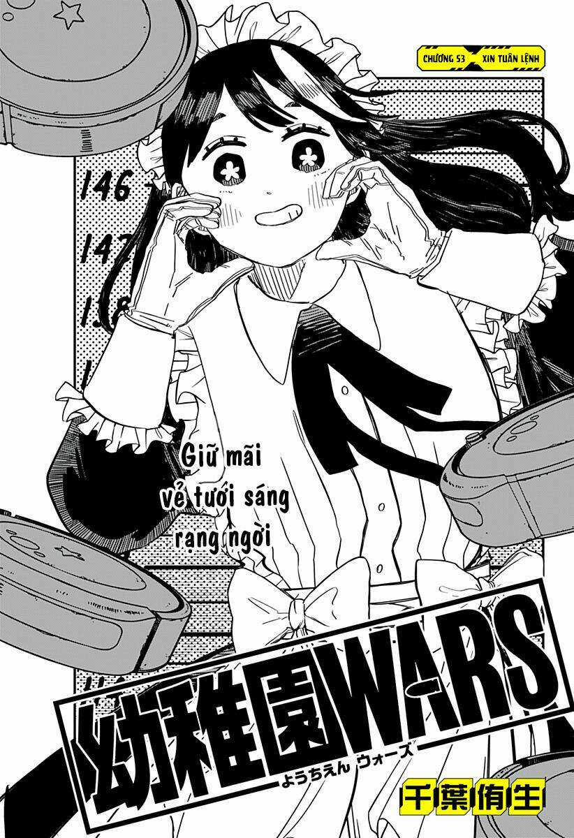 Youchien Wars - Chapter 53 - Trang 2