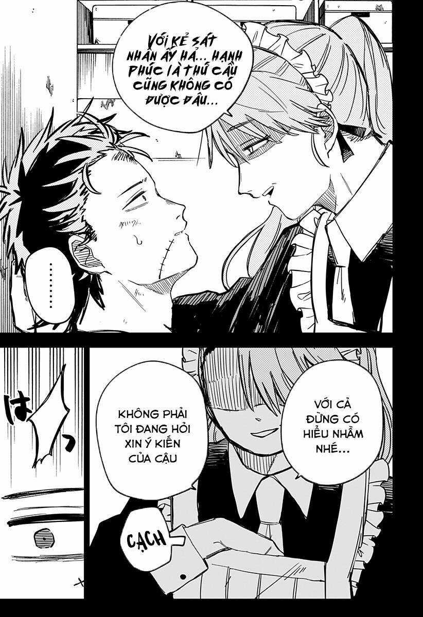 Youchien Wars - Chapter 53 - Trang 11