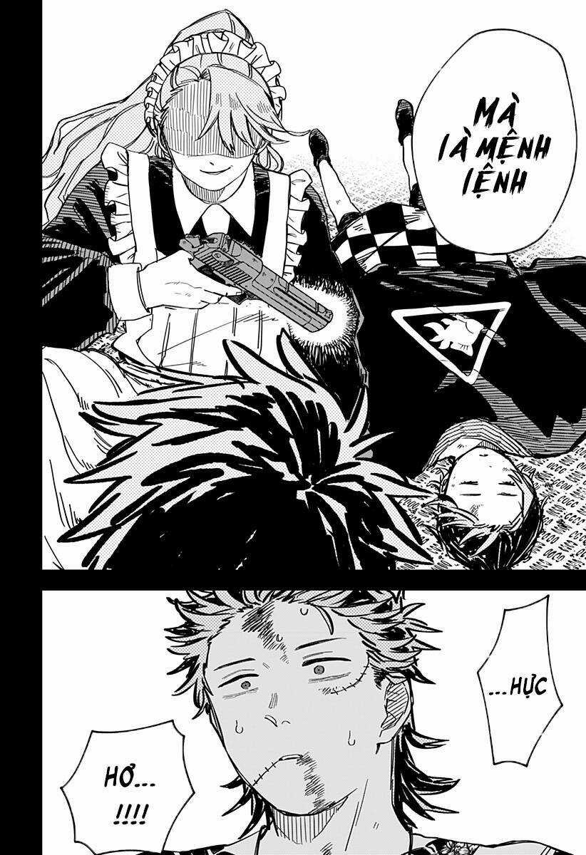 Youchien Wars - Chapter 53 - Trang 12