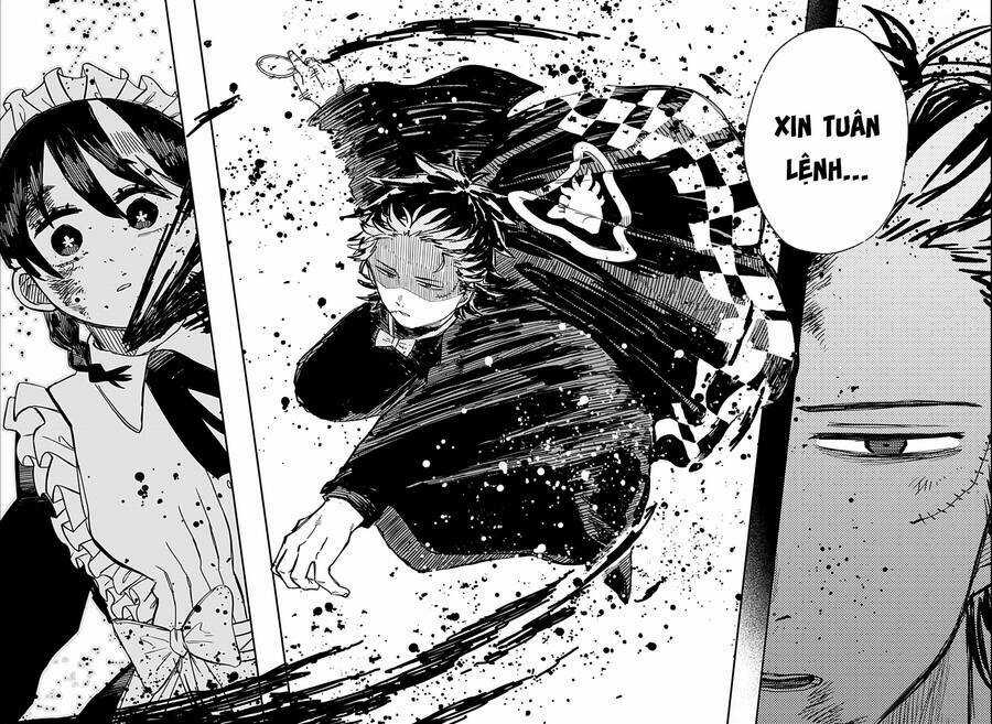 Youchien Wars - Chapter 53 - Trang 14