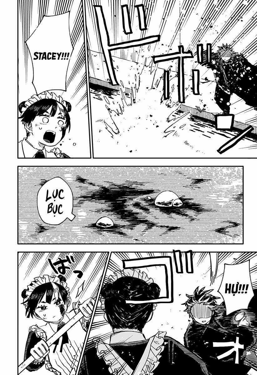 Youchien Wars - Chapter 53 - Trang 15