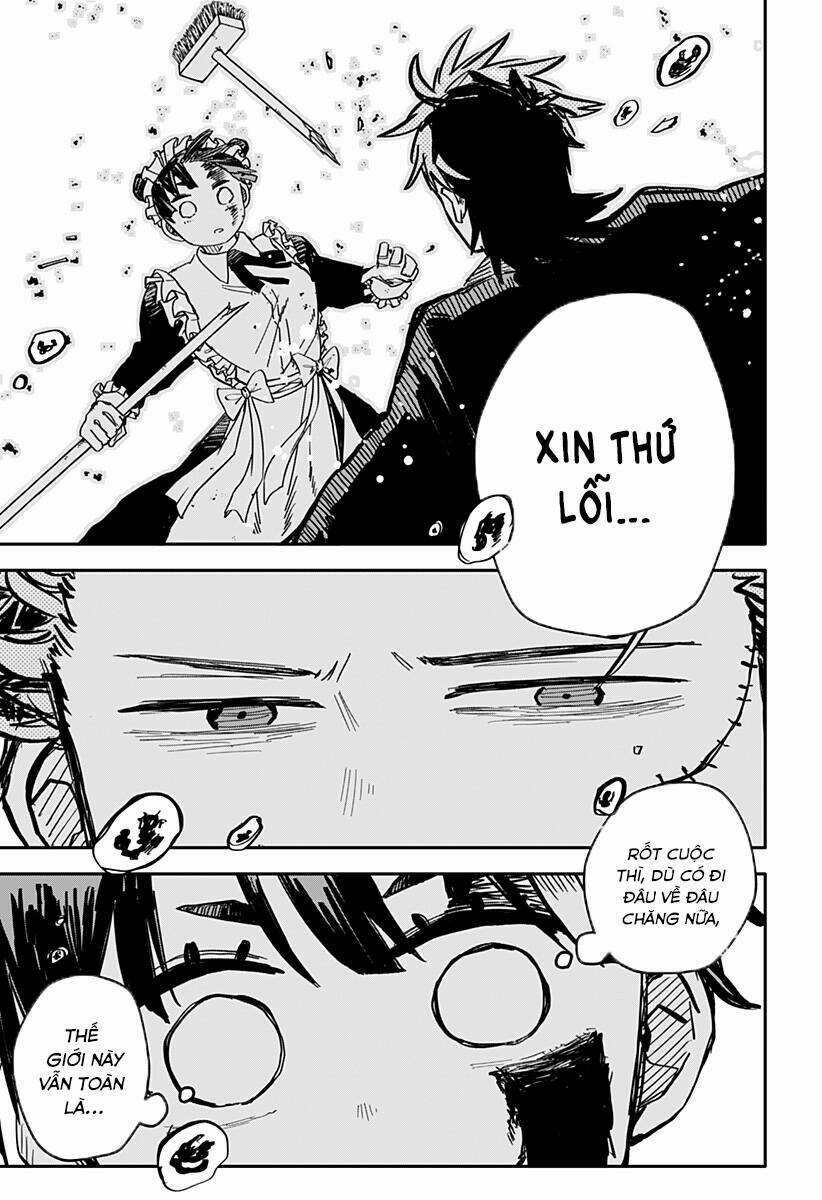 Youchien Wars - Chapter 53 - Trang 16