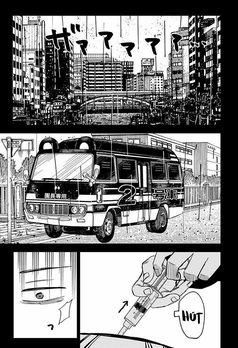 Youchien Wars - Chapter 53 - Trang 3