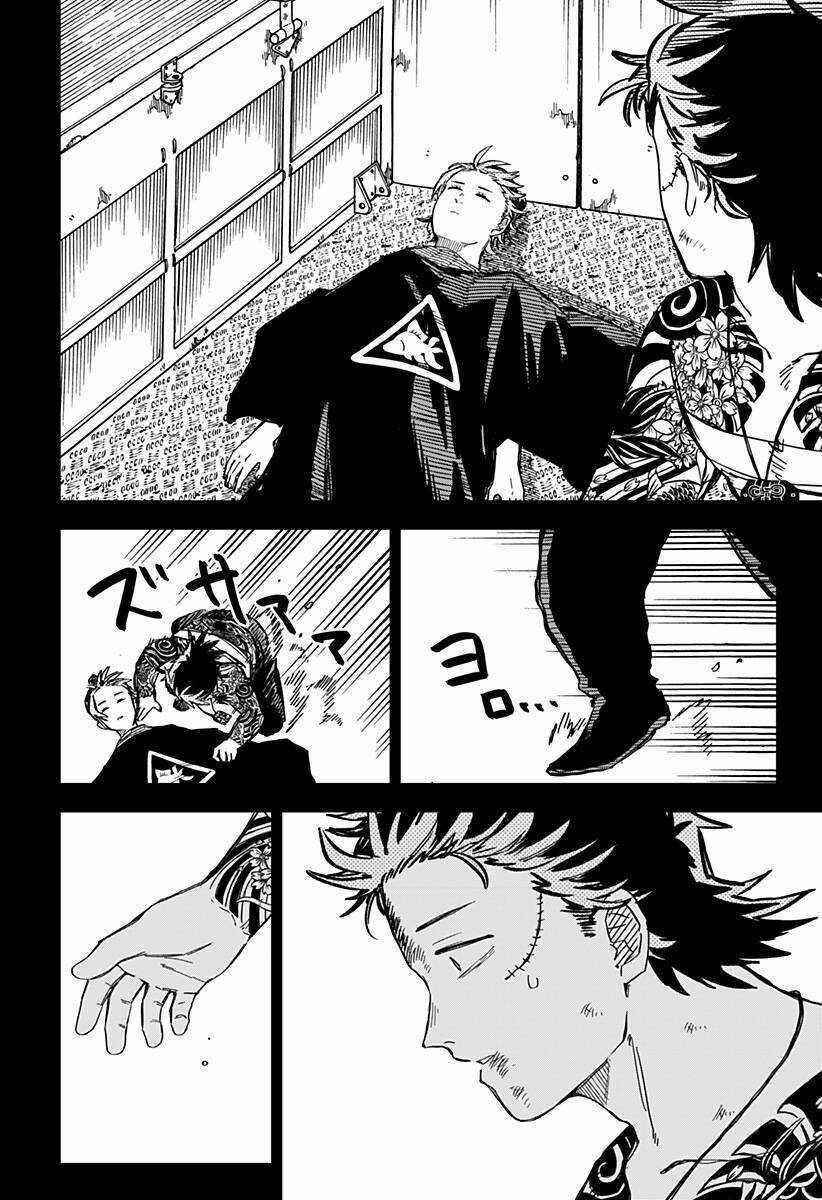 Youchien Wars - Chapter 53 - Trang 6