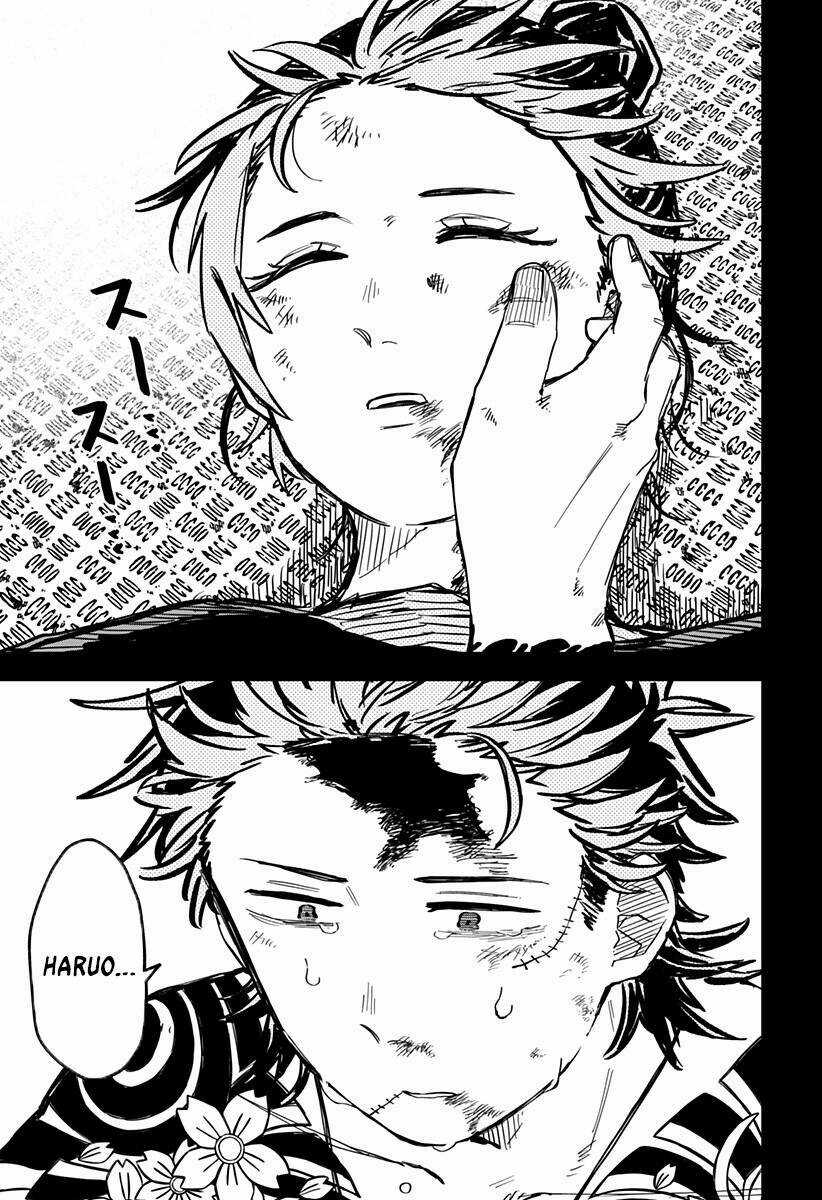 Youchien Wars - Chapter 53 - Trang 7