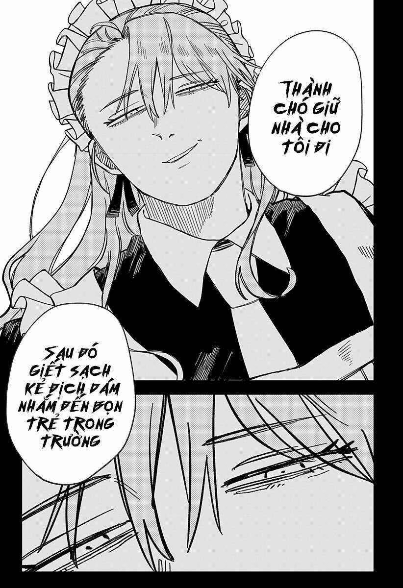 Youchien Wars - Chapter 53 - Trang 9