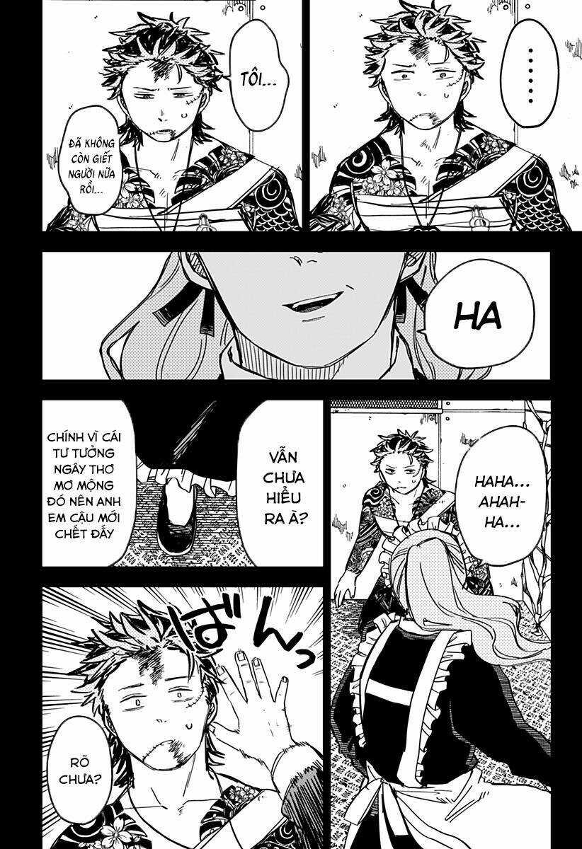 Youchien Wars - Chapter 53 - Trang 10