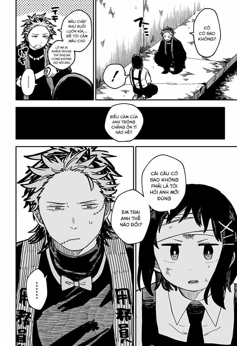 Youchien Wars - Chapter 54 - Trang 2