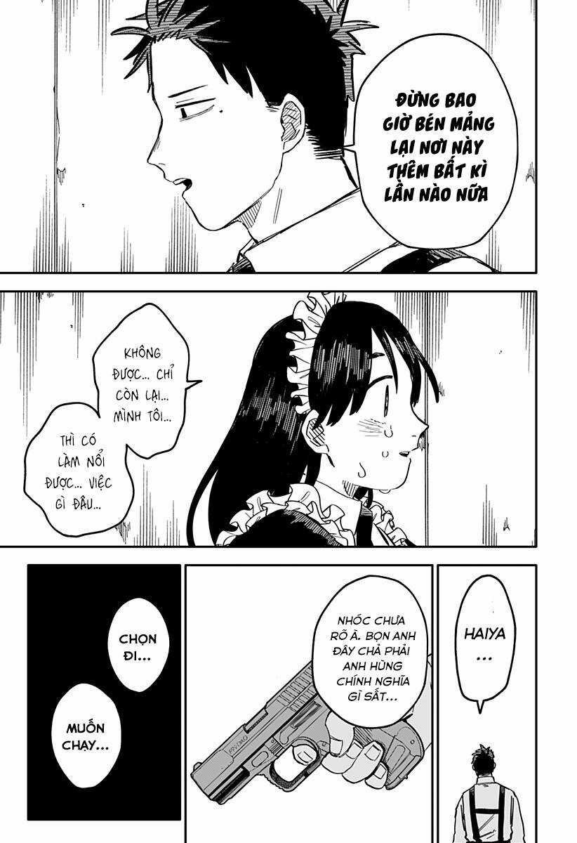 Youchien Wars - Chapter 54 - Trang 18