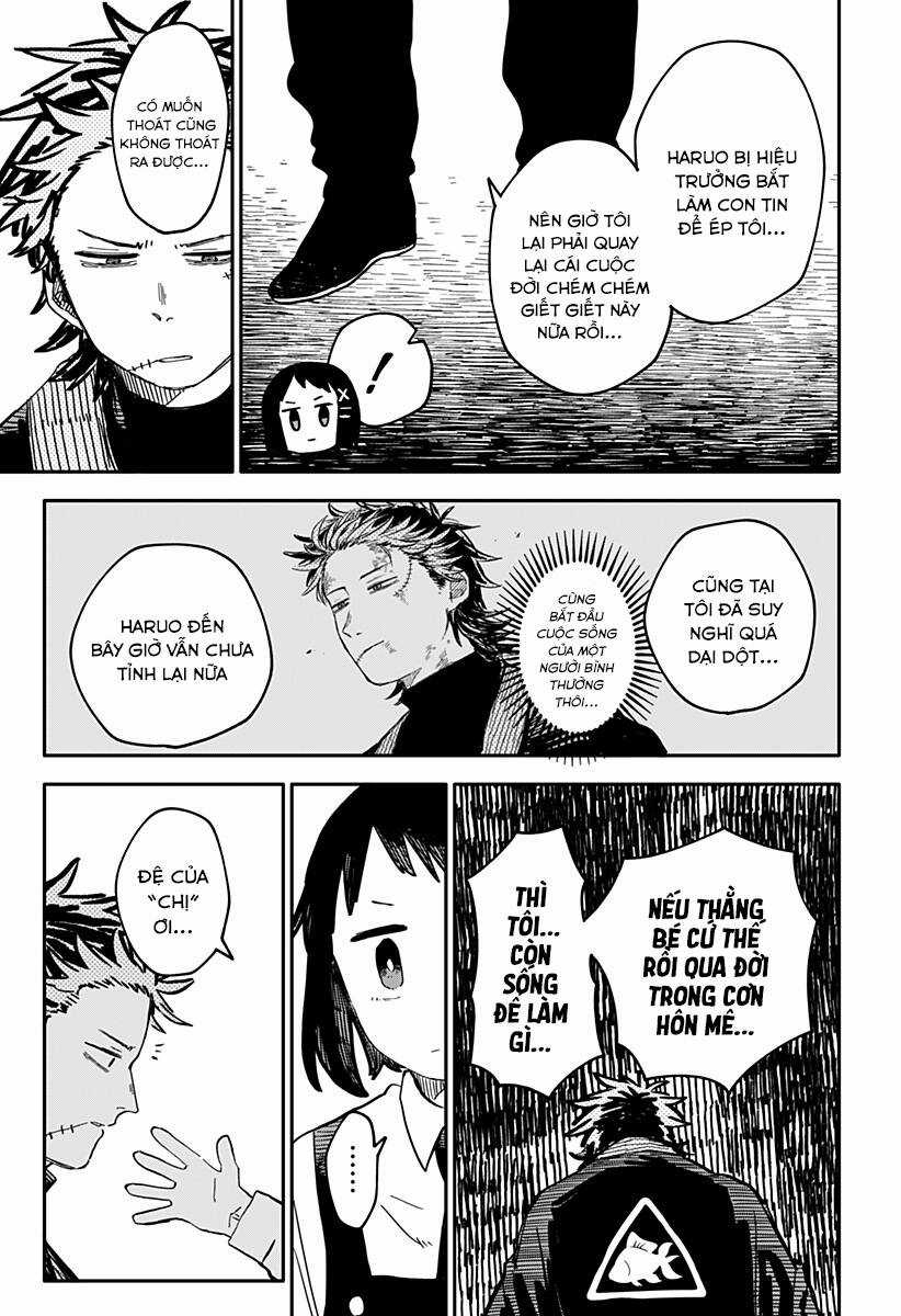 Youchien Wars - Chapter 54 - Trang 3