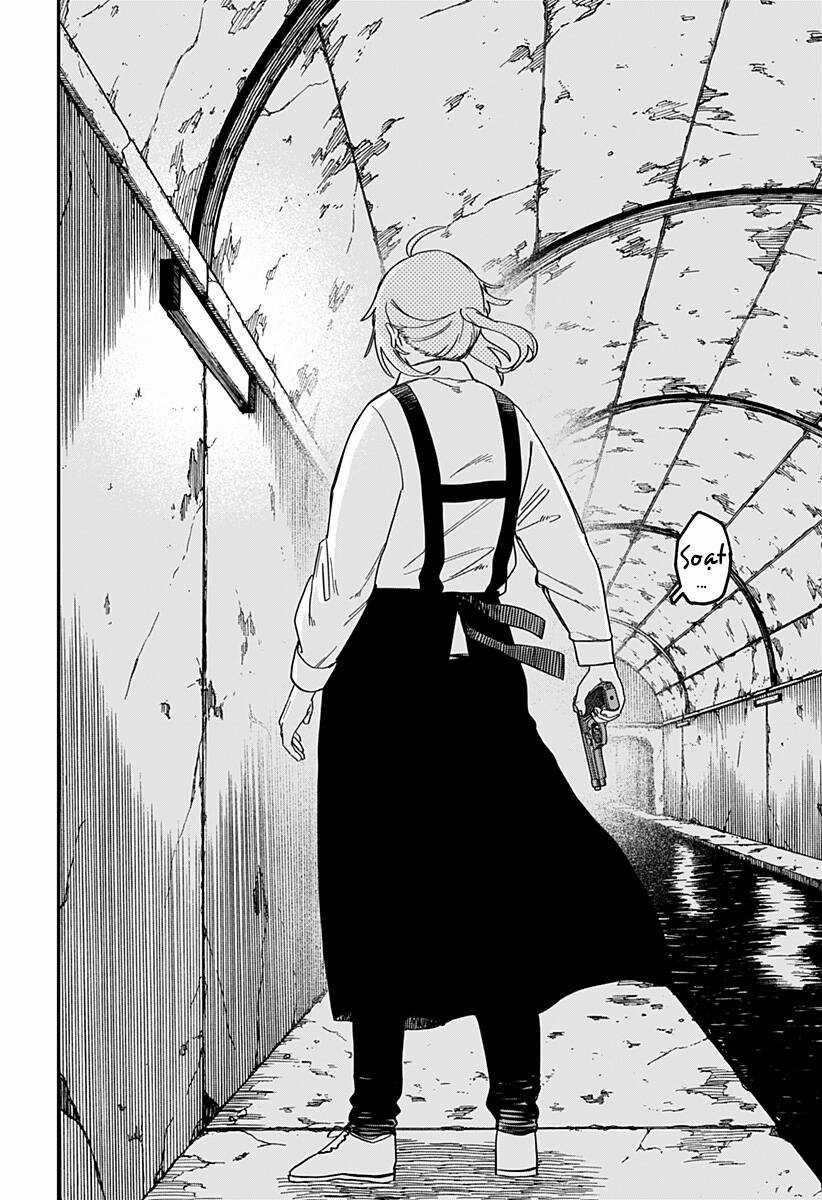 Youchien Wars - Chapter 54 - Trang 23