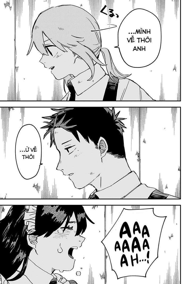 Youchien Wars - Chapter 54 - Trang 24