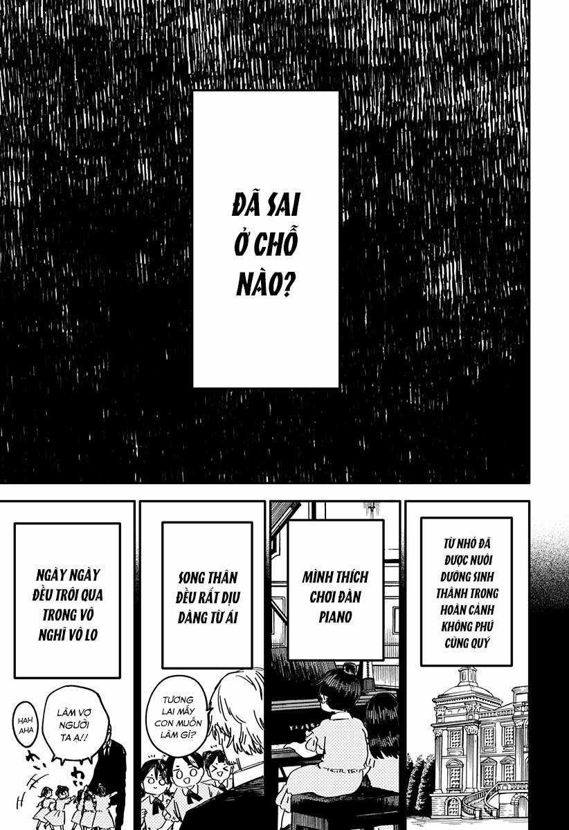 Youchien Wars - Chapter 54 - Trang 9