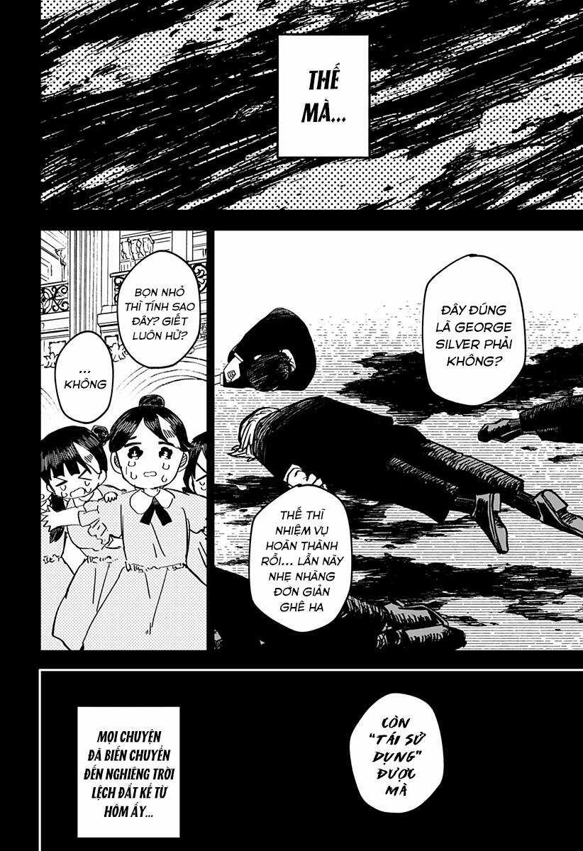 Youchien Wars - Chapter 54 - Trang 10