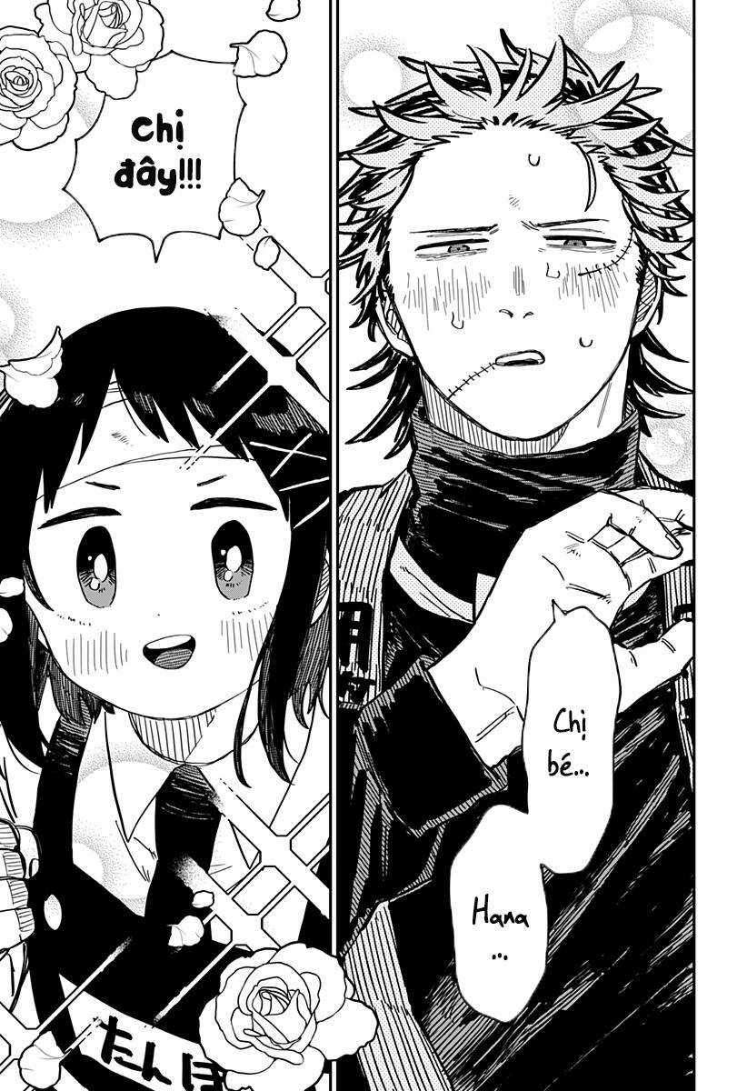 Youchien Wars - Chapter 55 - Trang 13