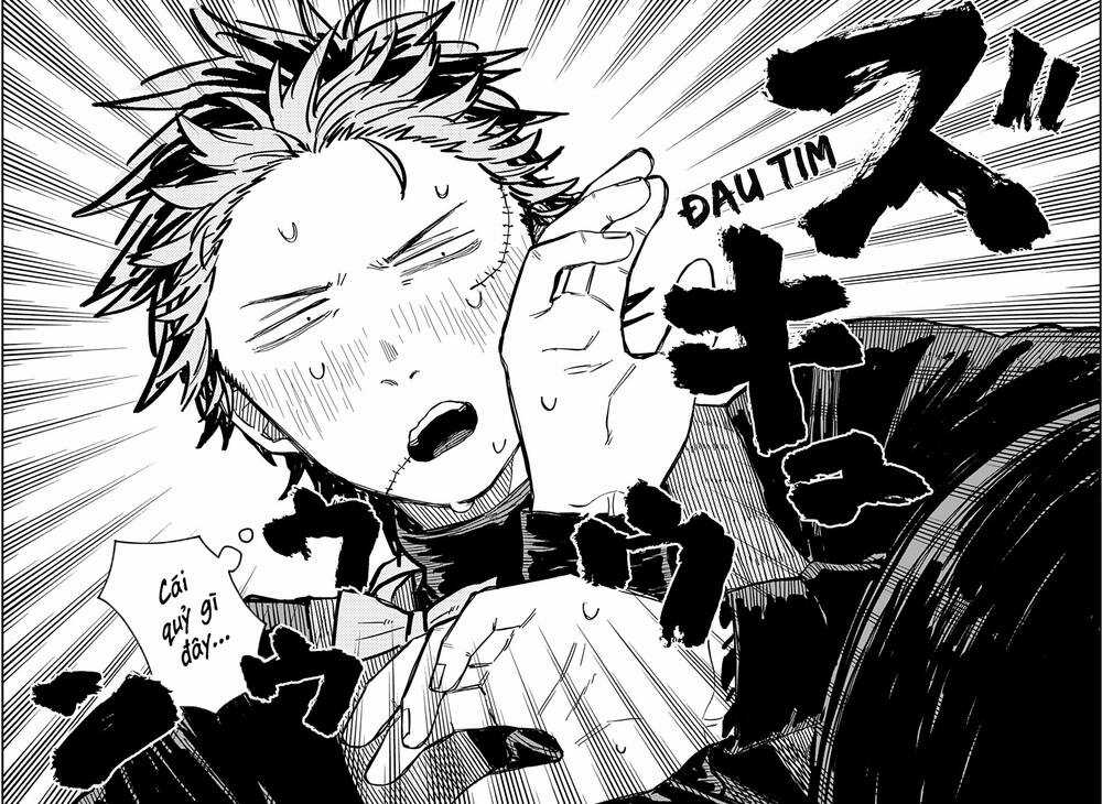 Youchien Wars - Chapter 55 - Trang 14