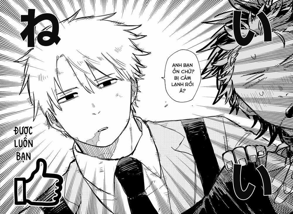 Youchien Wars - Chapter 55 - Trang 15